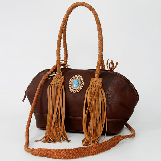 ADBGD150 Tote Genuine Western Leather Women Bag