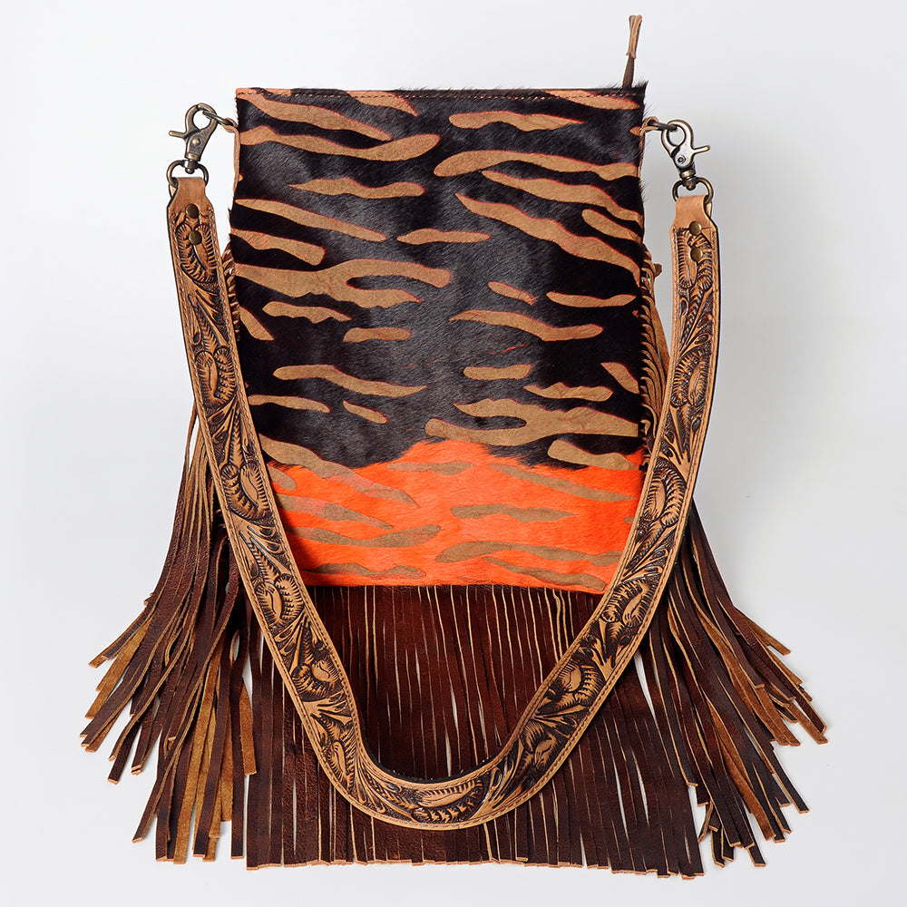 ADBGS192 Large Crossbody Genuine Western Leather Women Bag Faye