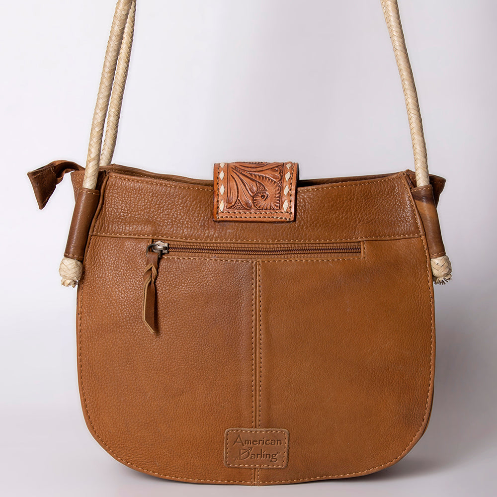 ADBGK125A Messenger Genuine Western Leather Women Bag Jane
