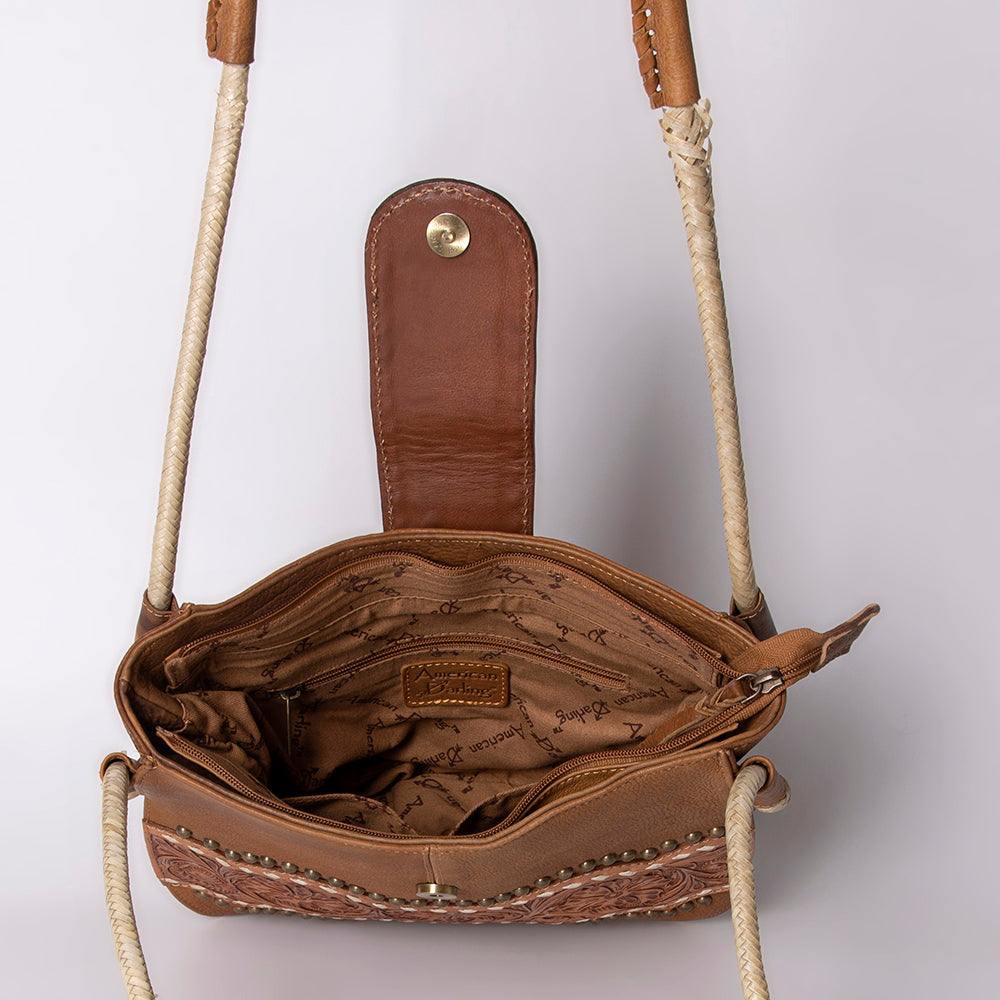 ADBGK125A Messenger Genuine Western Leather Women Bag Jane