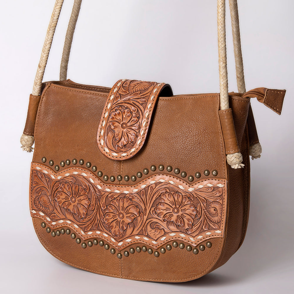 ADBGK125A Messenger Genuine Western Leather Women Bag Jane