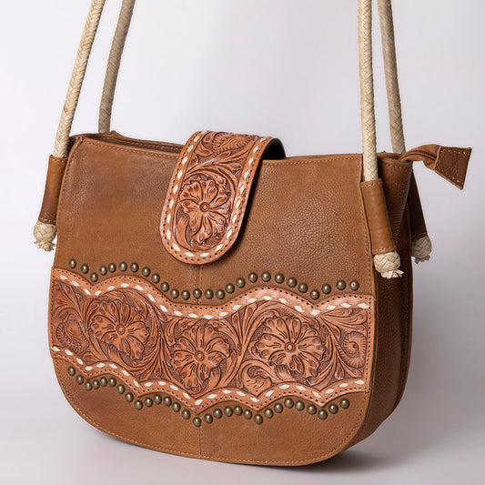 ADBGK125A Messenger Genuine Western Leather Women Bag Jane