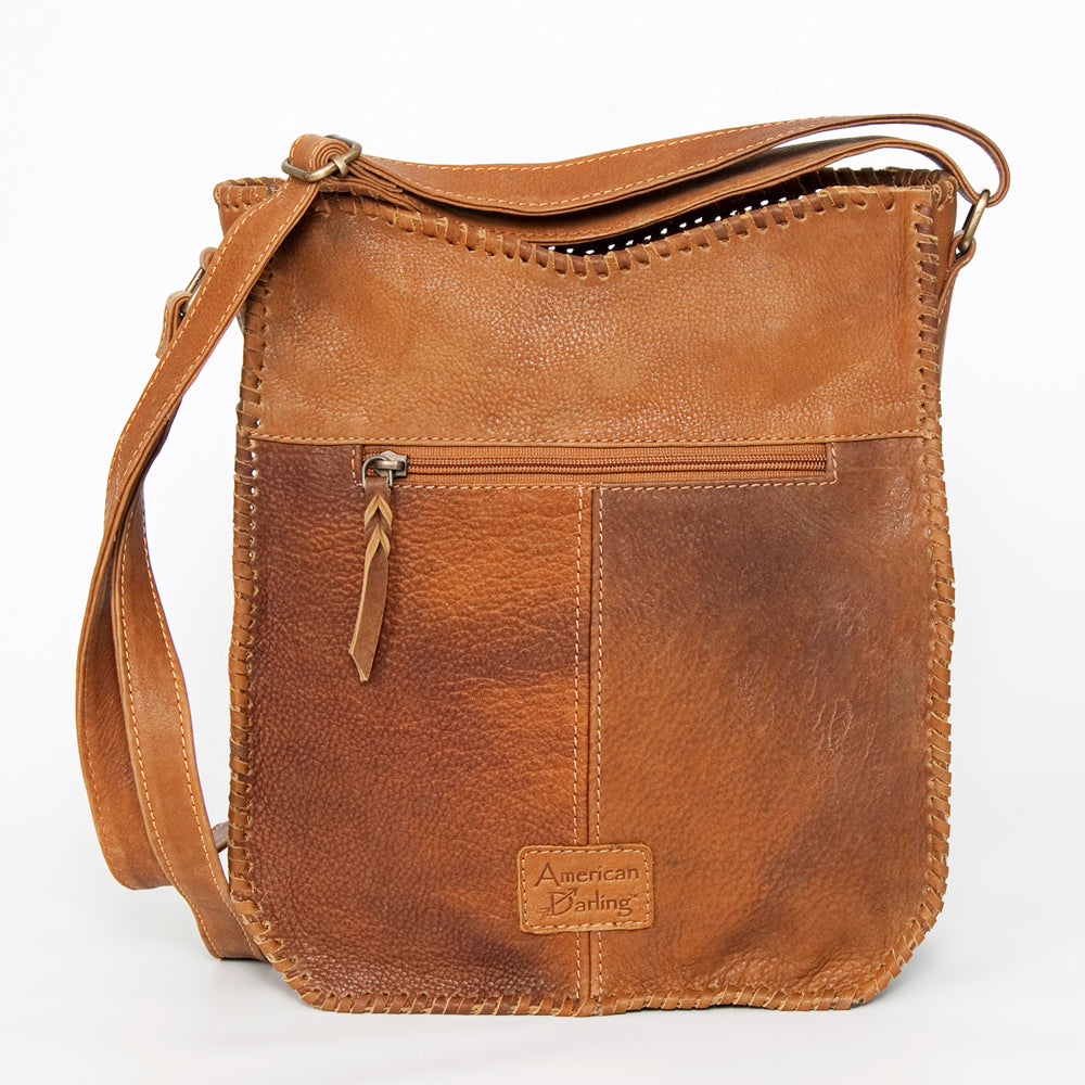 ADBGK133 Crossbody Genuine Western Leather Women Bag Clara