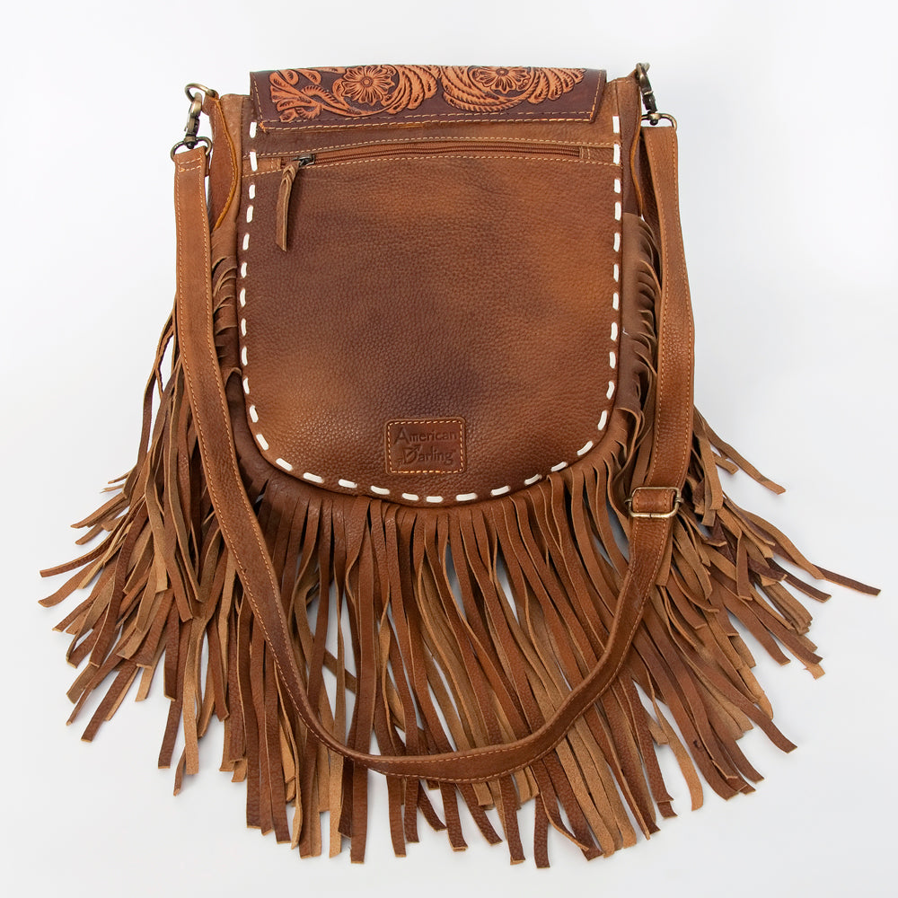 ADBGK135 Messenger Genuine Western Leather Women Bag