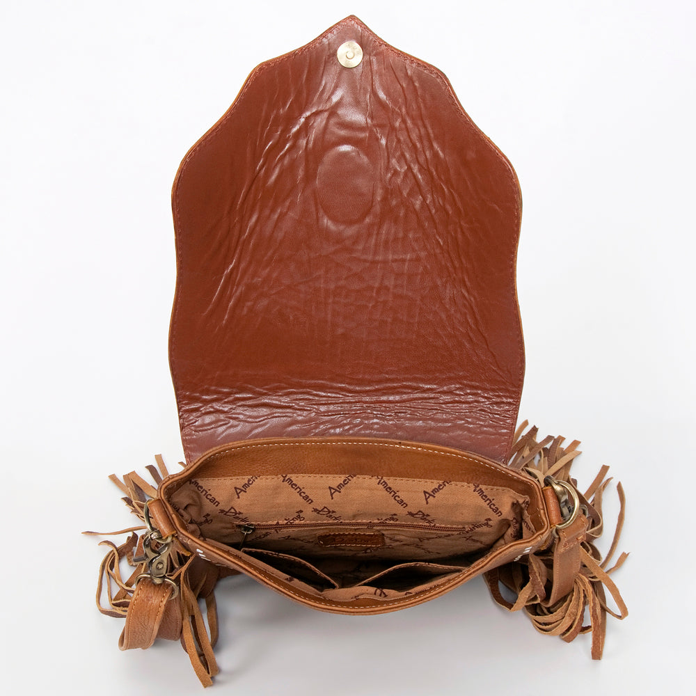 ADBGK135 Messenger Genuine Western Leather Women Bag