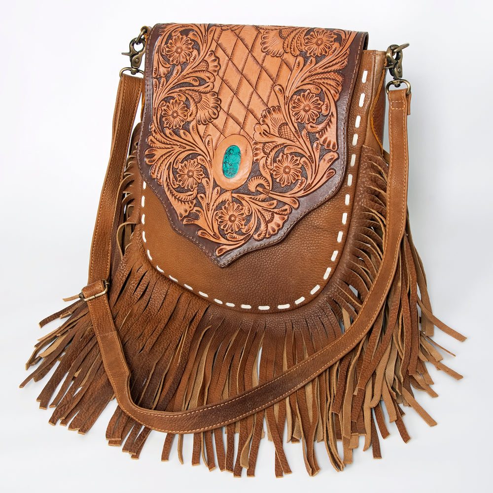 ADBGK135 Messenger Genuine Western Leather Women Bag