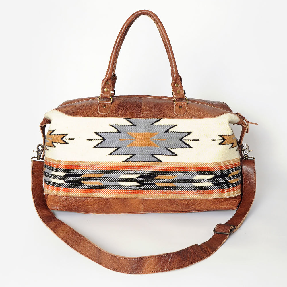 ADBG460 American Darling Saddle Blanket Duffel Bag