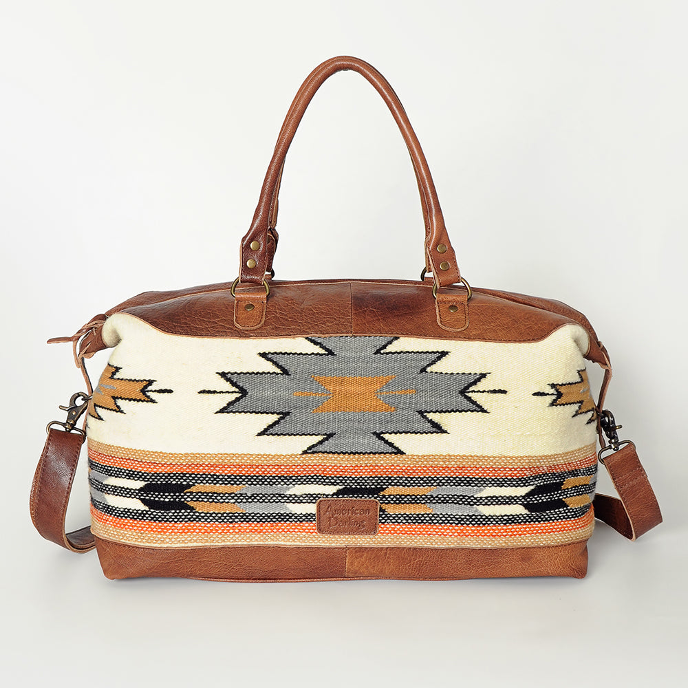 ADBG460 American Darling Saddle Blanket Duffel Bag