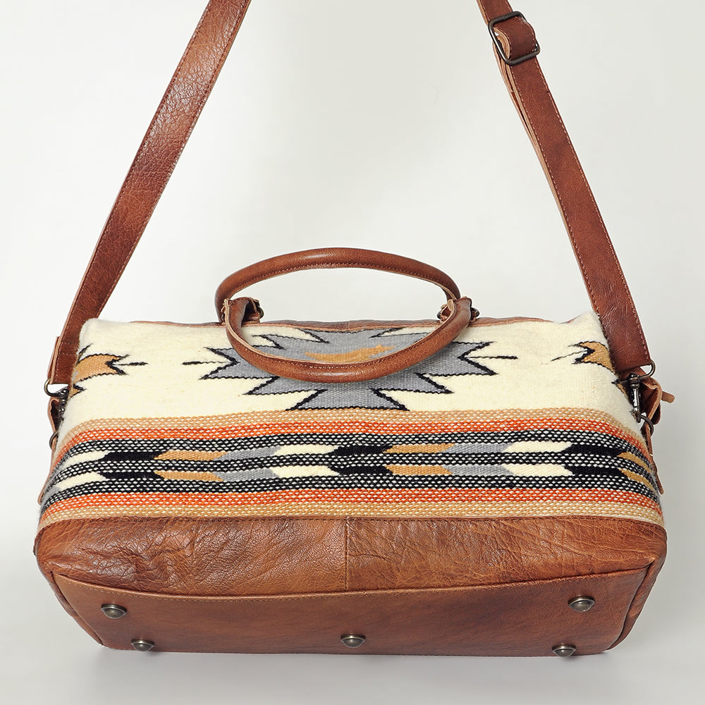 ADBG460 American Darling Saddle Blanket Duffel Bag
