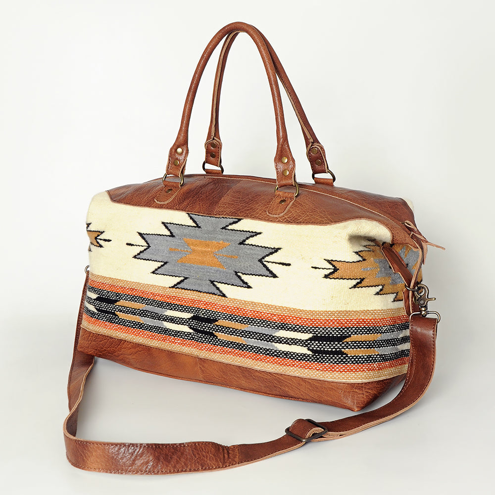 ADBG460 American Darling Saddle Blanket Duffel Bag
