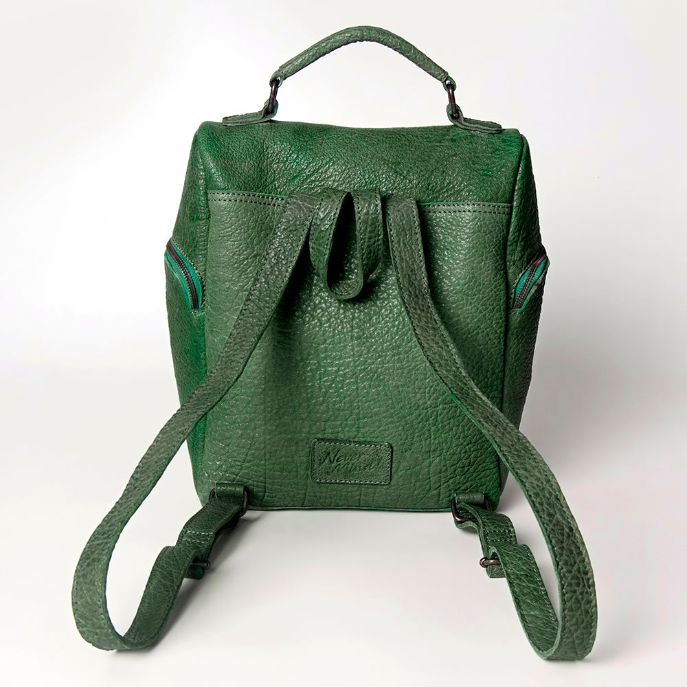 NMBGZ125 Backpack Genuine Leather women bag western Bag