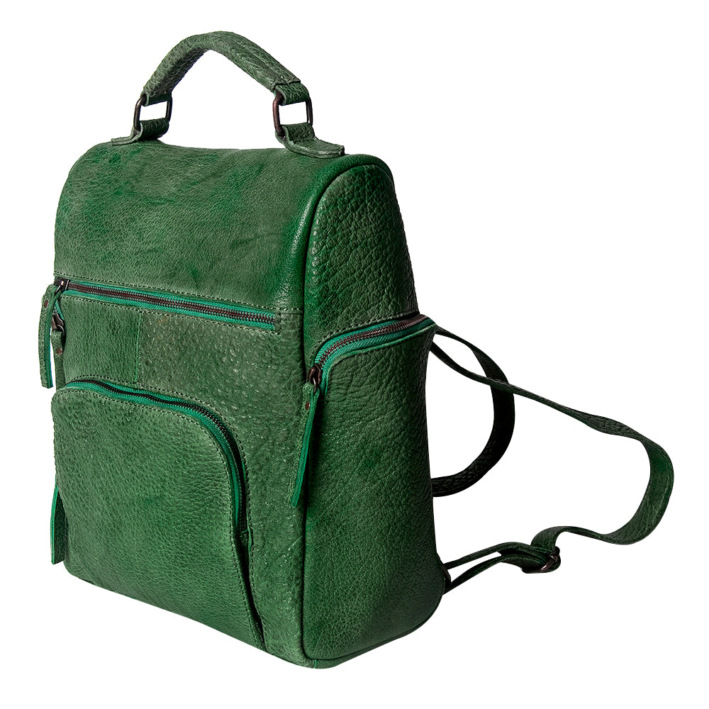 NMBGZ125 Backpack Genuine Leather women bag western Bag