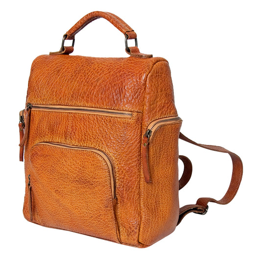 NMBGZ125 Backpack Genuine Leather women bag western Bag