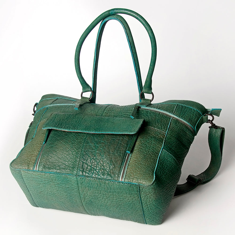 NMBGZ126 Tote Genuine Leather women bag western Bag