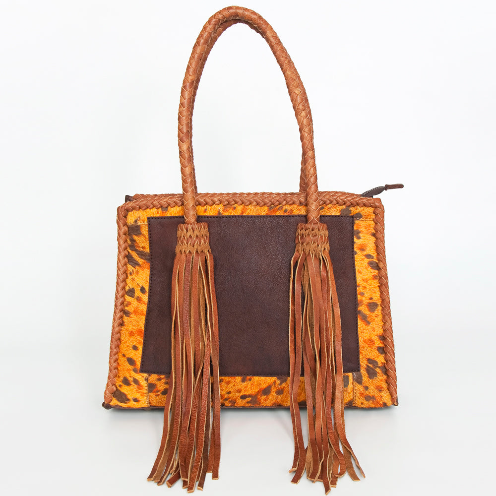 ADBGD159 Tote Hand Tooled Genuine Western Leather Women Bag