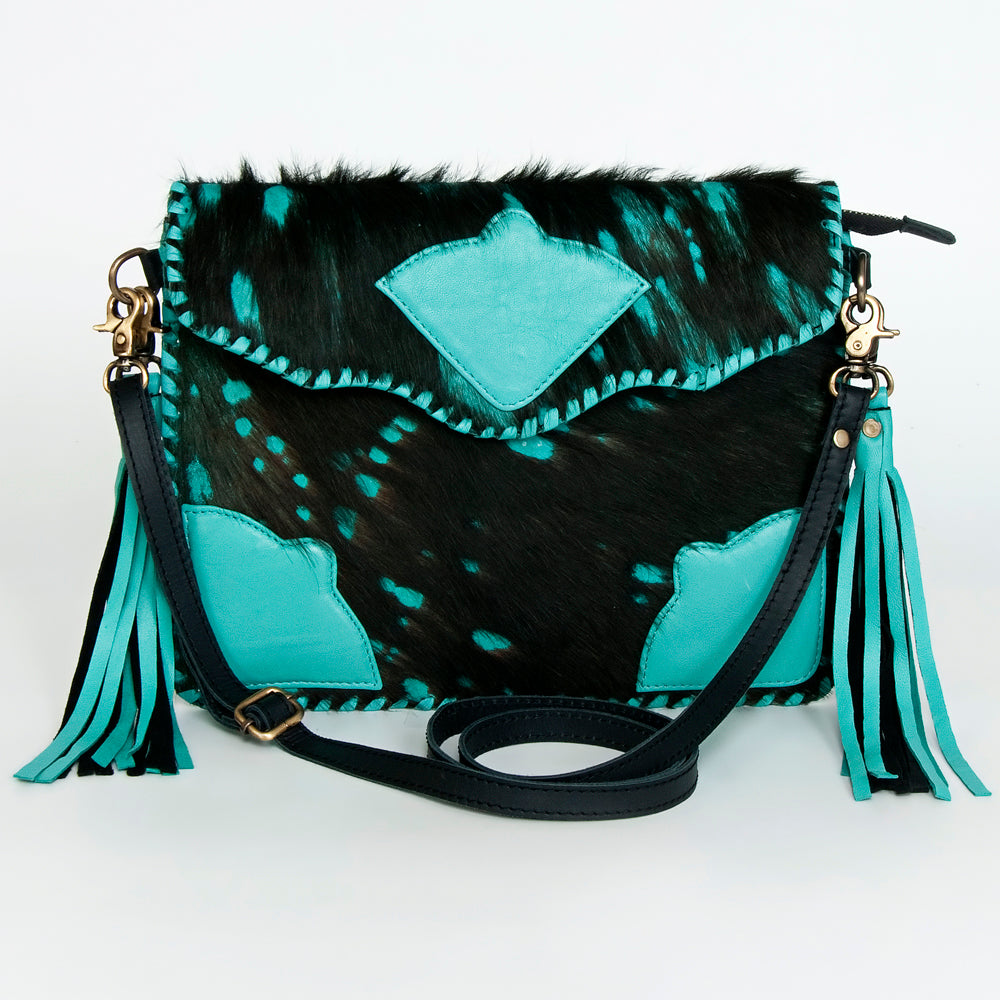 ADBGD163 Crossbody Genuine Western Leather Women Bag