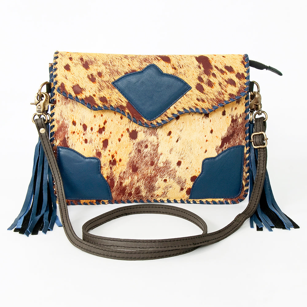 ADBGD163 Crossbody Genuine Western Leather Women Bag