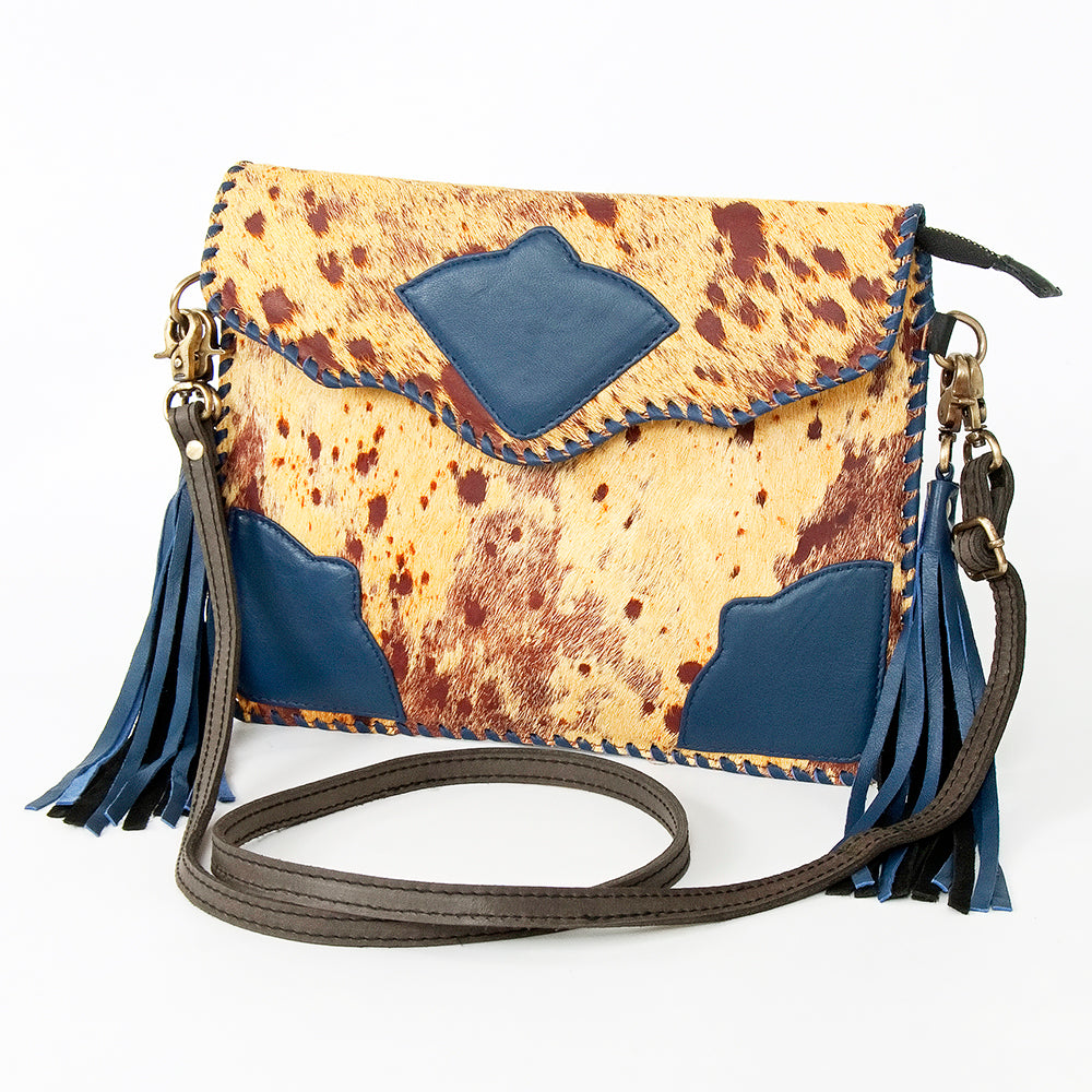 ADBGD163 Crossbody Genuine Western Leather Women Bag