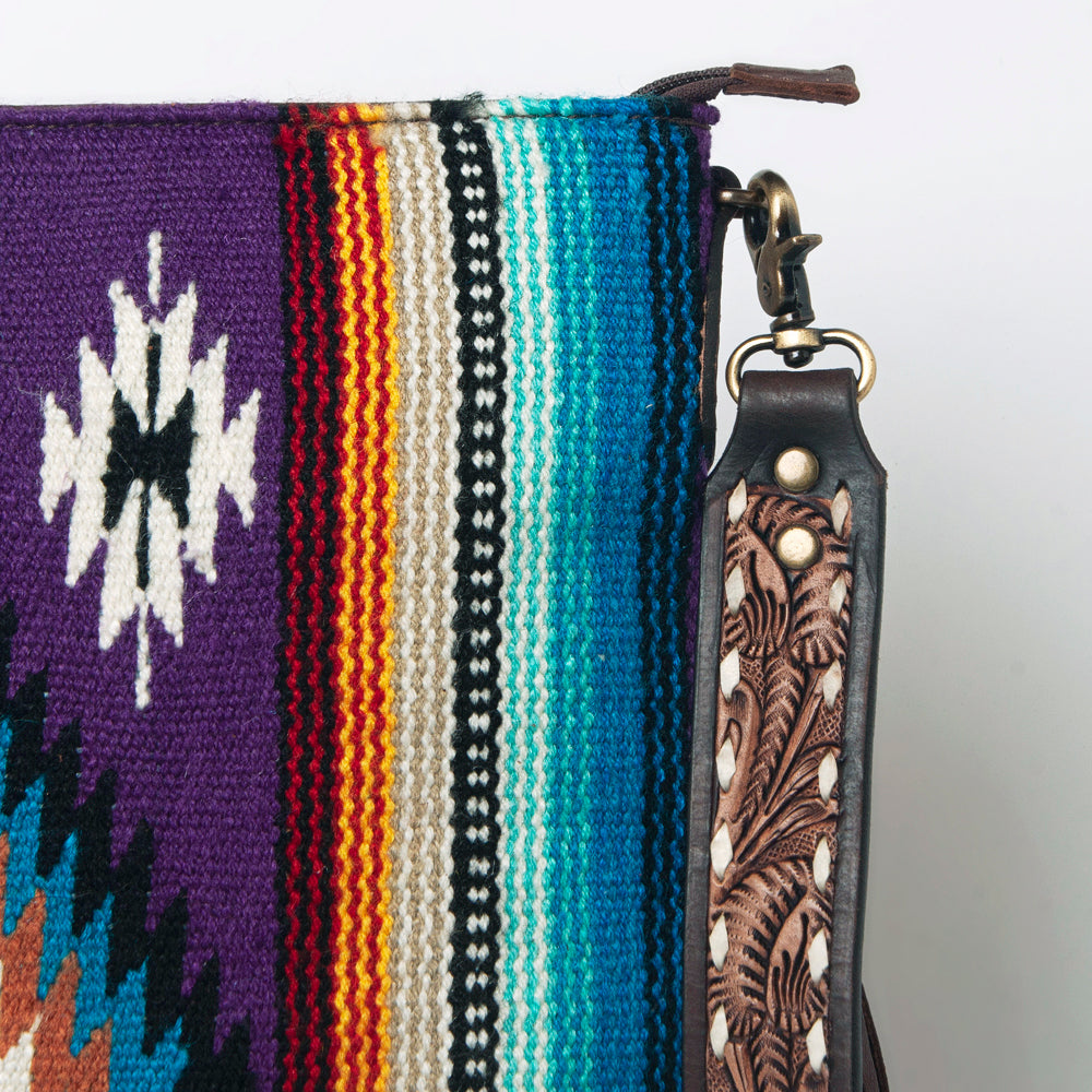 LC-ADBGA277 Crossbody Genuine Western Leather Women Bag