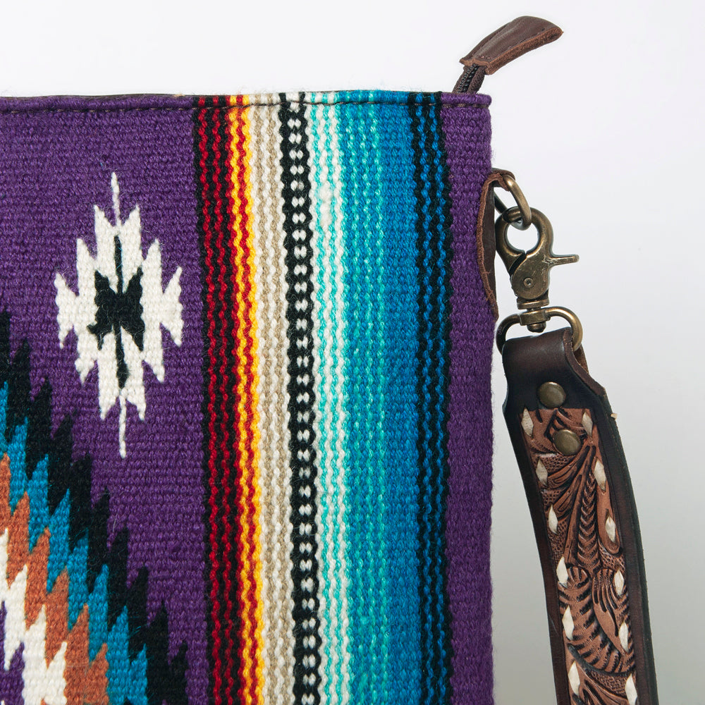 LC-ADBGA278 Crossbody Genuine Western Leather Women Bag