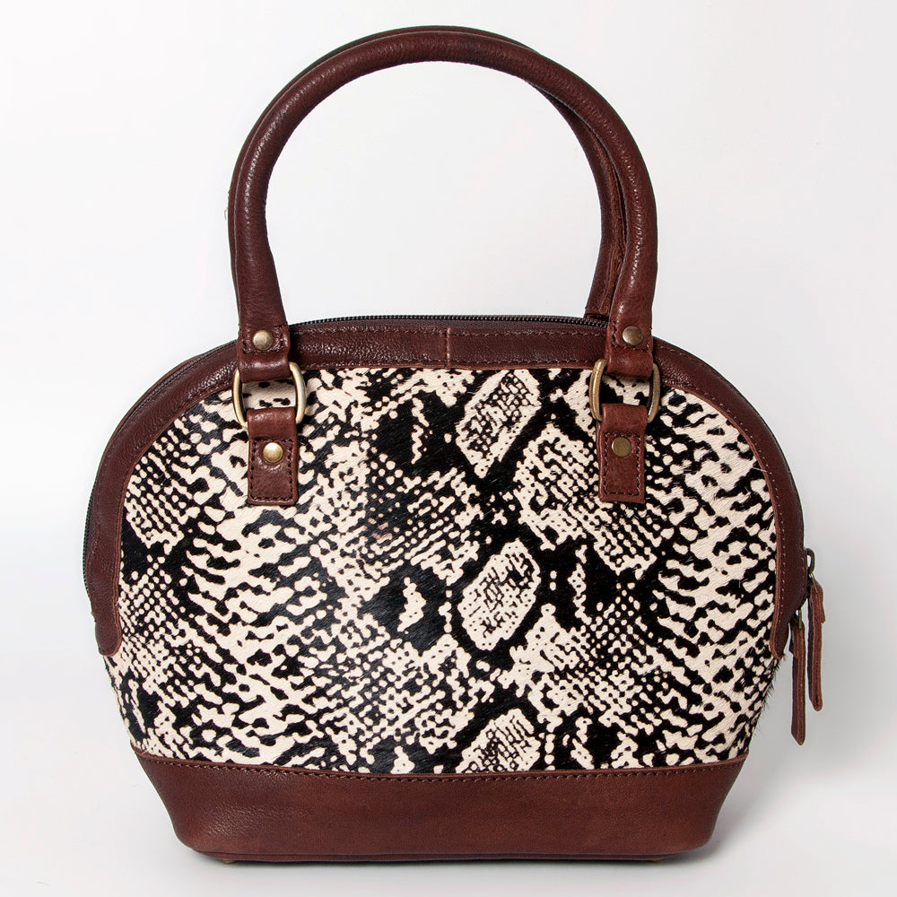 LC-ADBGA280 Tote Hair On Genuine Western Leather Women Bag