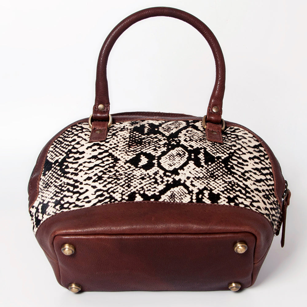 LC-ADBGA280 Tote Hair On Genuine Western Leather Women Bag