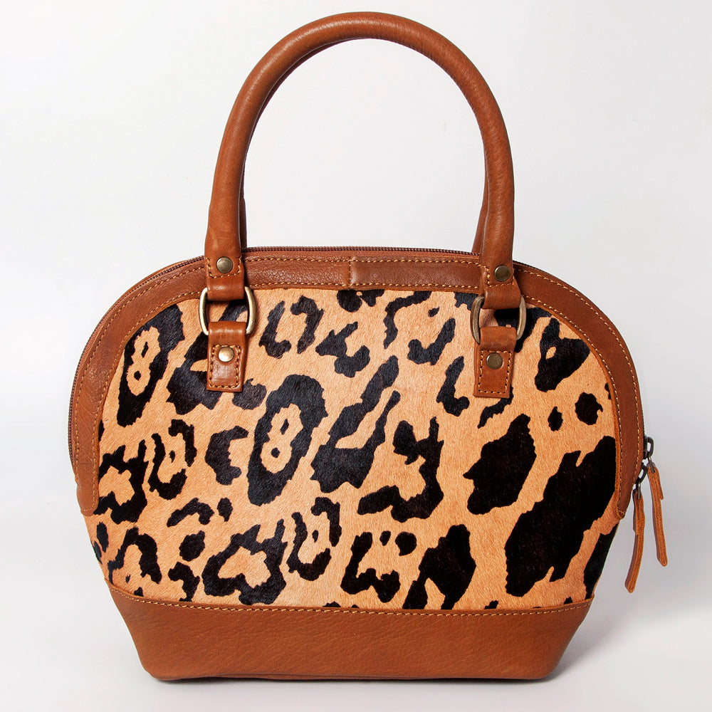 LC-ADBGA280 Tote Hair On Genuine Western Leather Women Bag