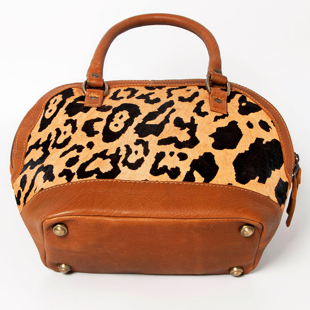 LC-ADBGA280 Tote Hair On Genuine Western Leather Women Bag