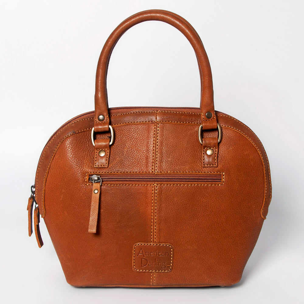 LC-ADBGA280 Tote Hair On Genuine Western Leather Women Bag
