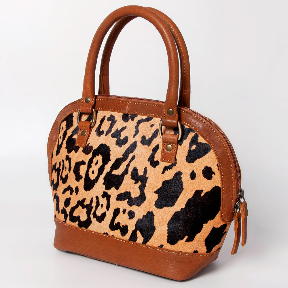 LC-ADBGA280 Tote Hair On Genuine Western Leather Women Bag