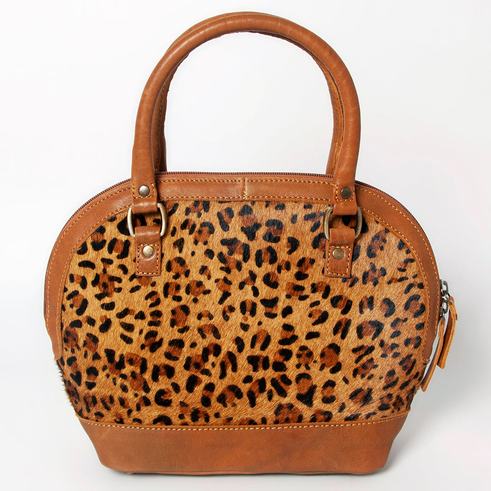 LC-ADBGA280 Tote Hair On Genuine Western Leather Women Bag