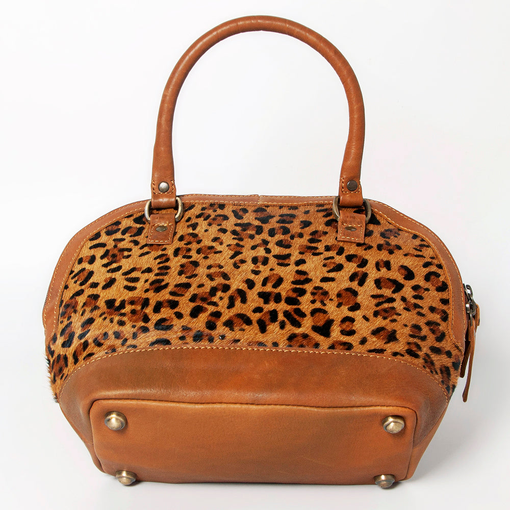 LC-ADBGA280 Tote Hair On Genuine Western Leather Women Bag