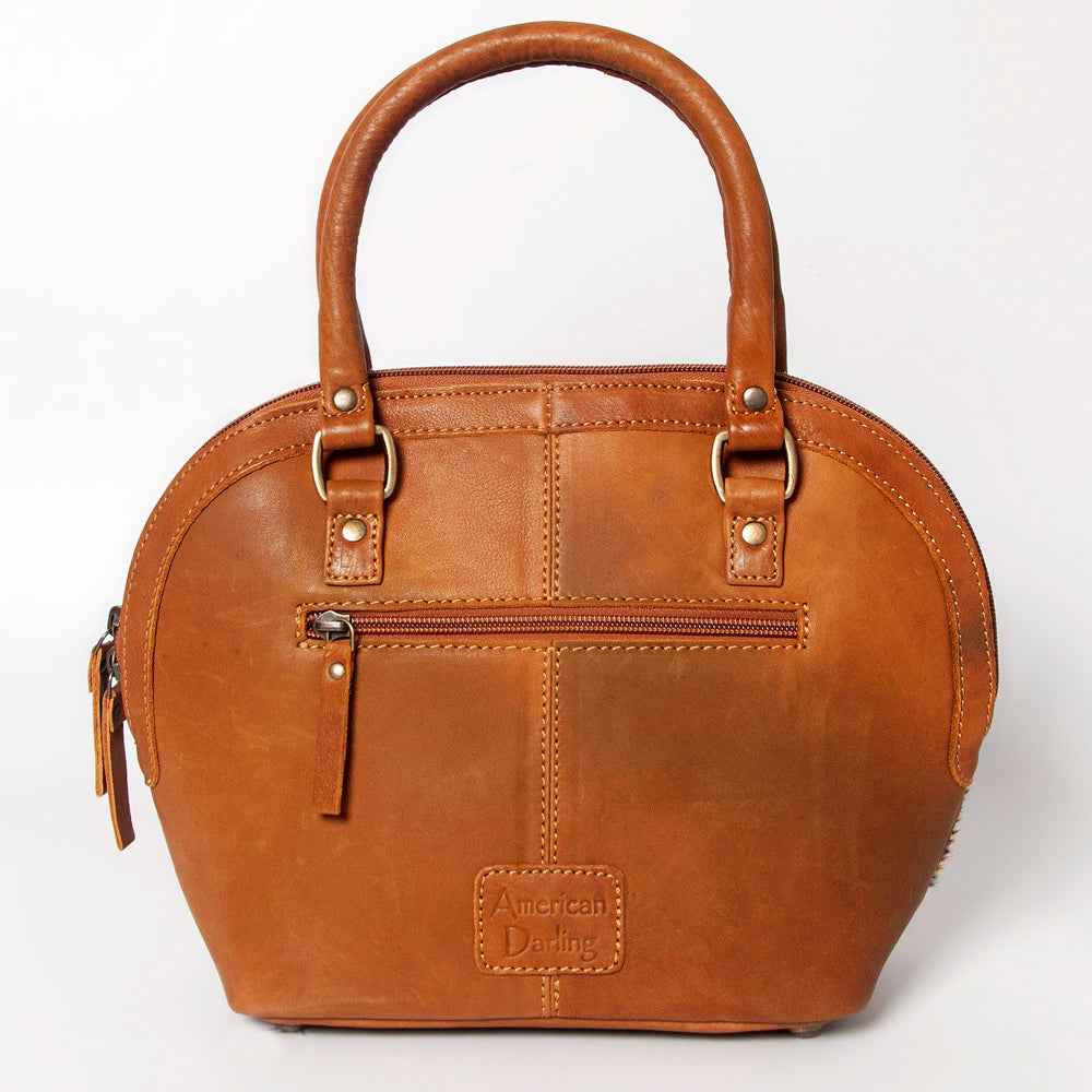 LC-ADBGA280 Tote Hair On Genuine Western Leather Women Bag