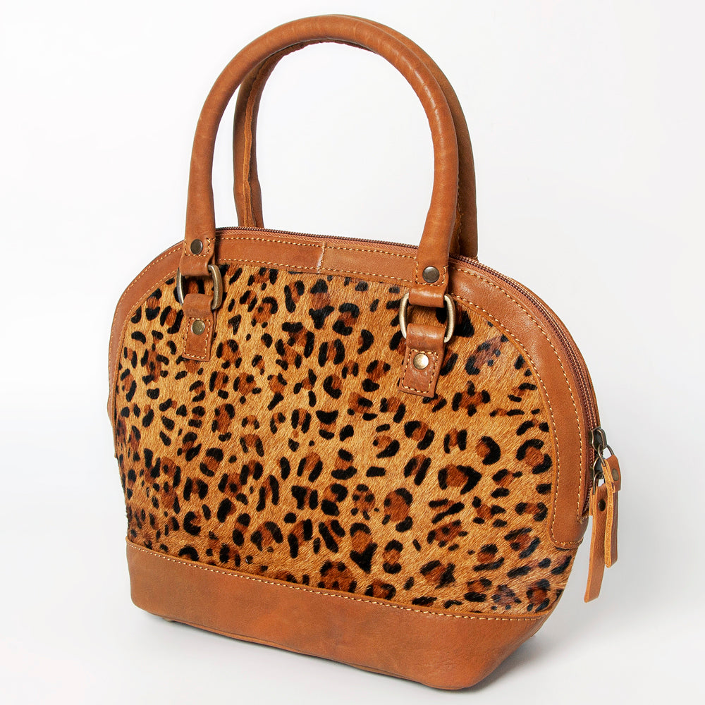 LC-ADBGA280 Tote Hair On Genuine Western Leather Women Bag