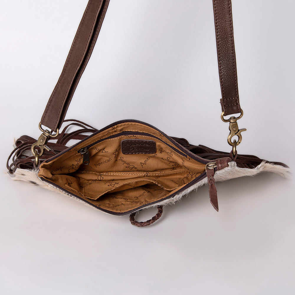 ADBGK137 Crossbody Genuine Western Leather Women Bag