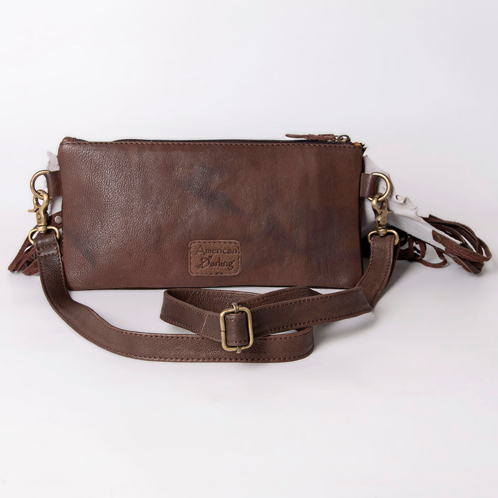 ADBGK137 Crossbody Genuine Western Leather Women Bag