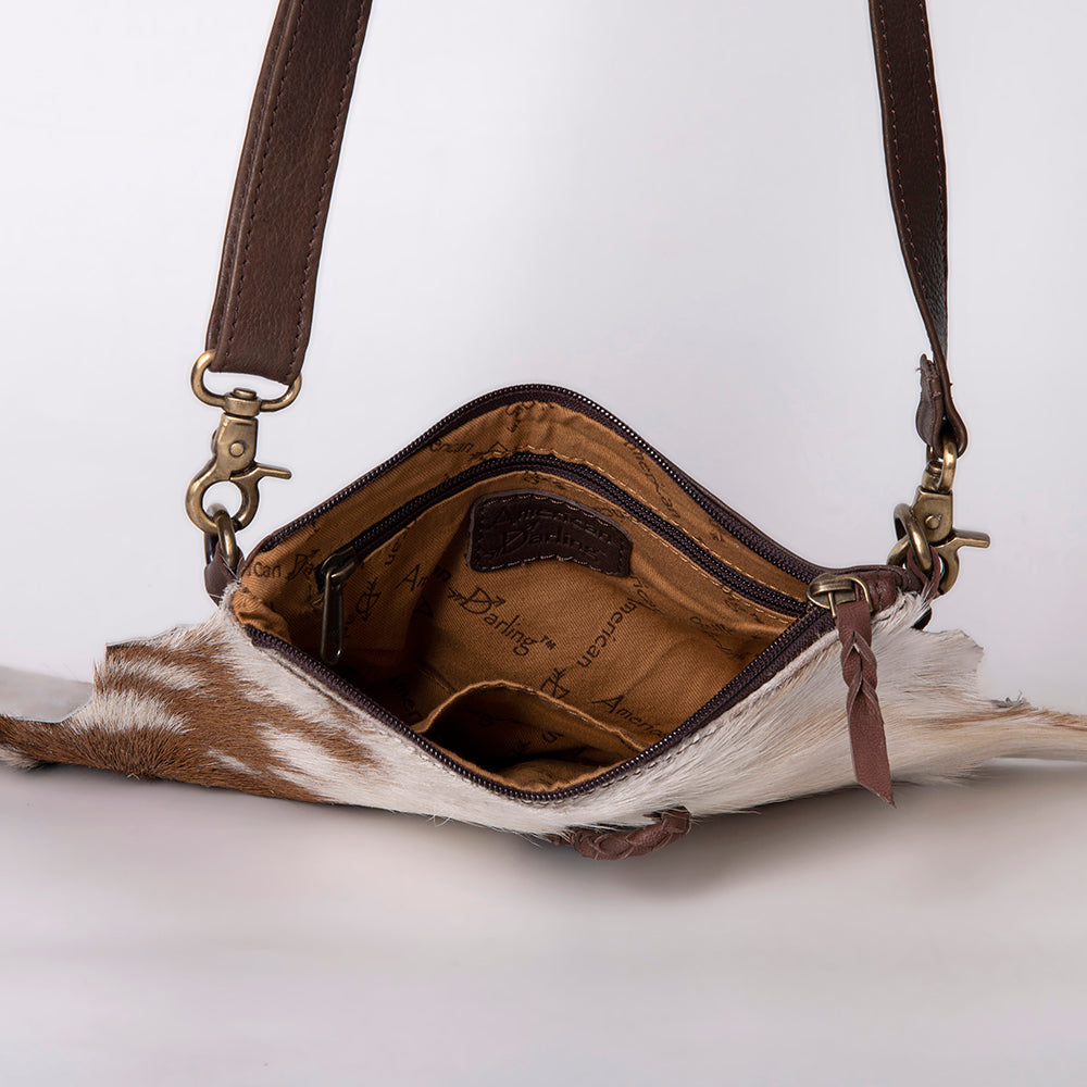 ADBGK138 Crossbody Genuine Western Leather Women Bag