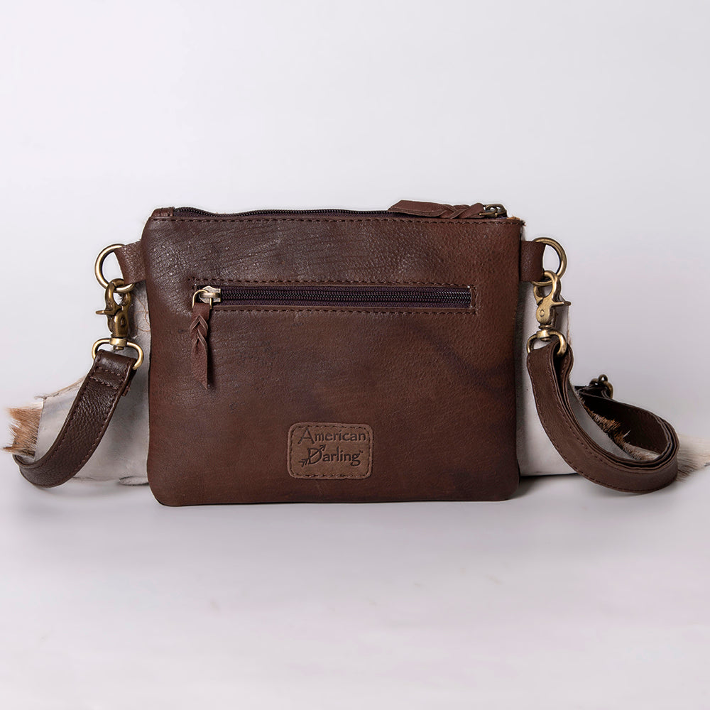 LC-ADBGK138A Crossbody Genuine Western Leather Women Bag