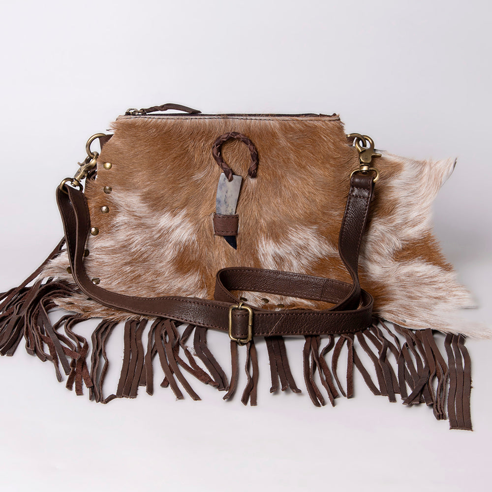 ADBGK138 Crossbody Genuine Western Leather Women Bag