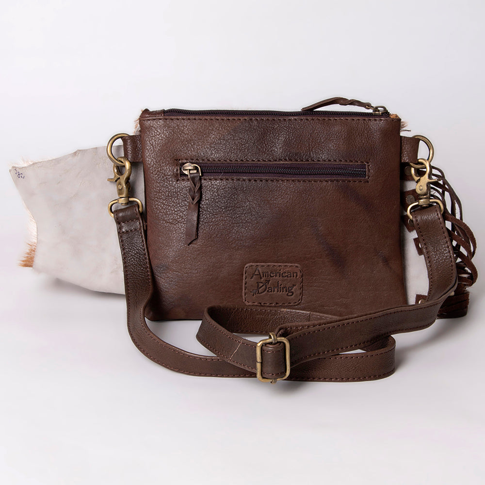 ADBGK138 Crossbody Genuine Western Leather Women Bag