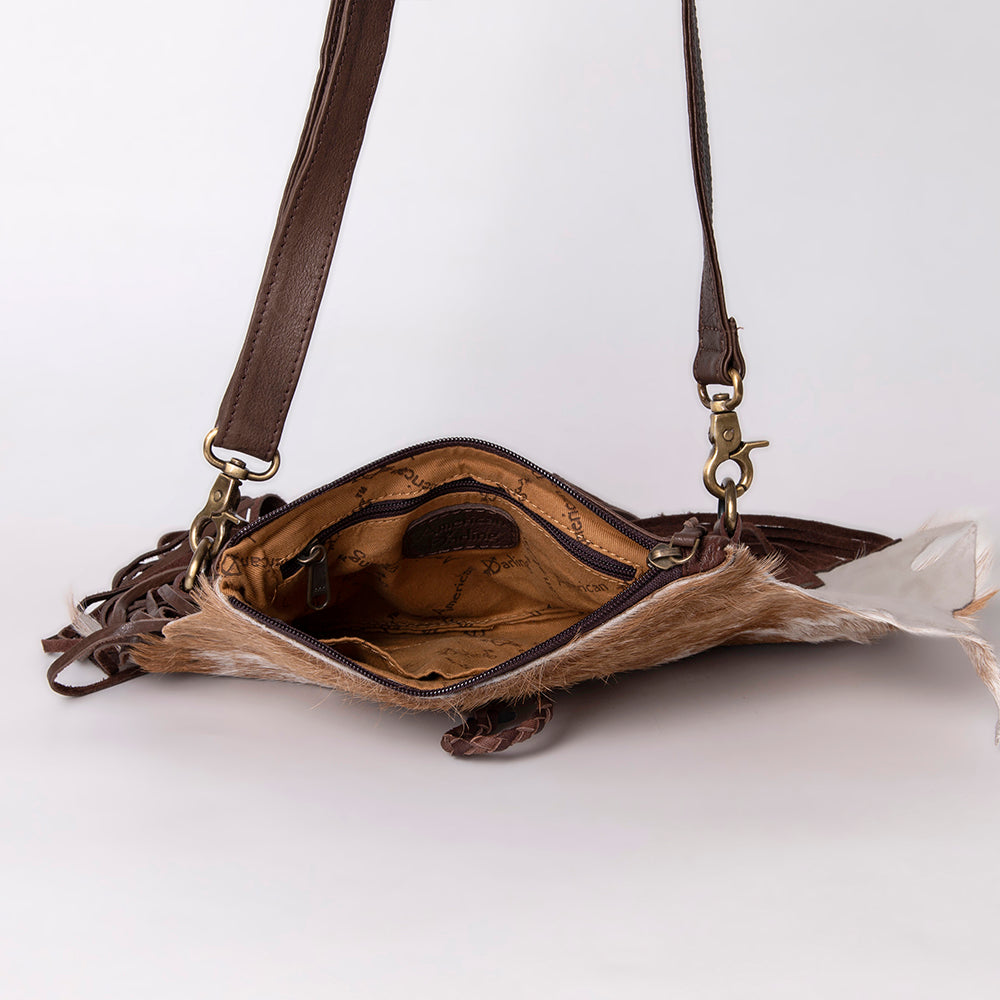 ADBGK138 Crossbody Genuine Western Leather Women Bag