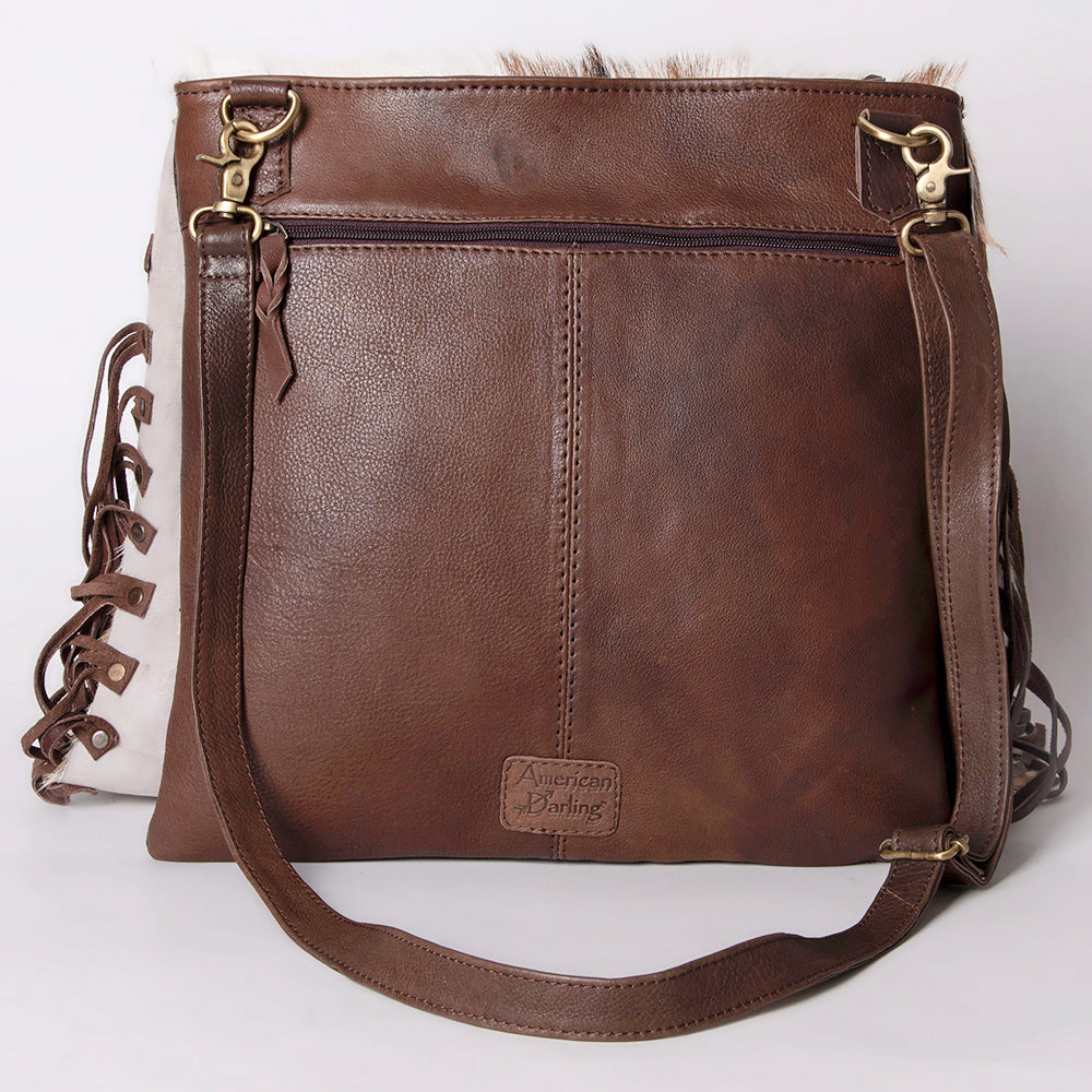 LC-ADBGK139D Crossbody Genuine Western Leather Women Bag