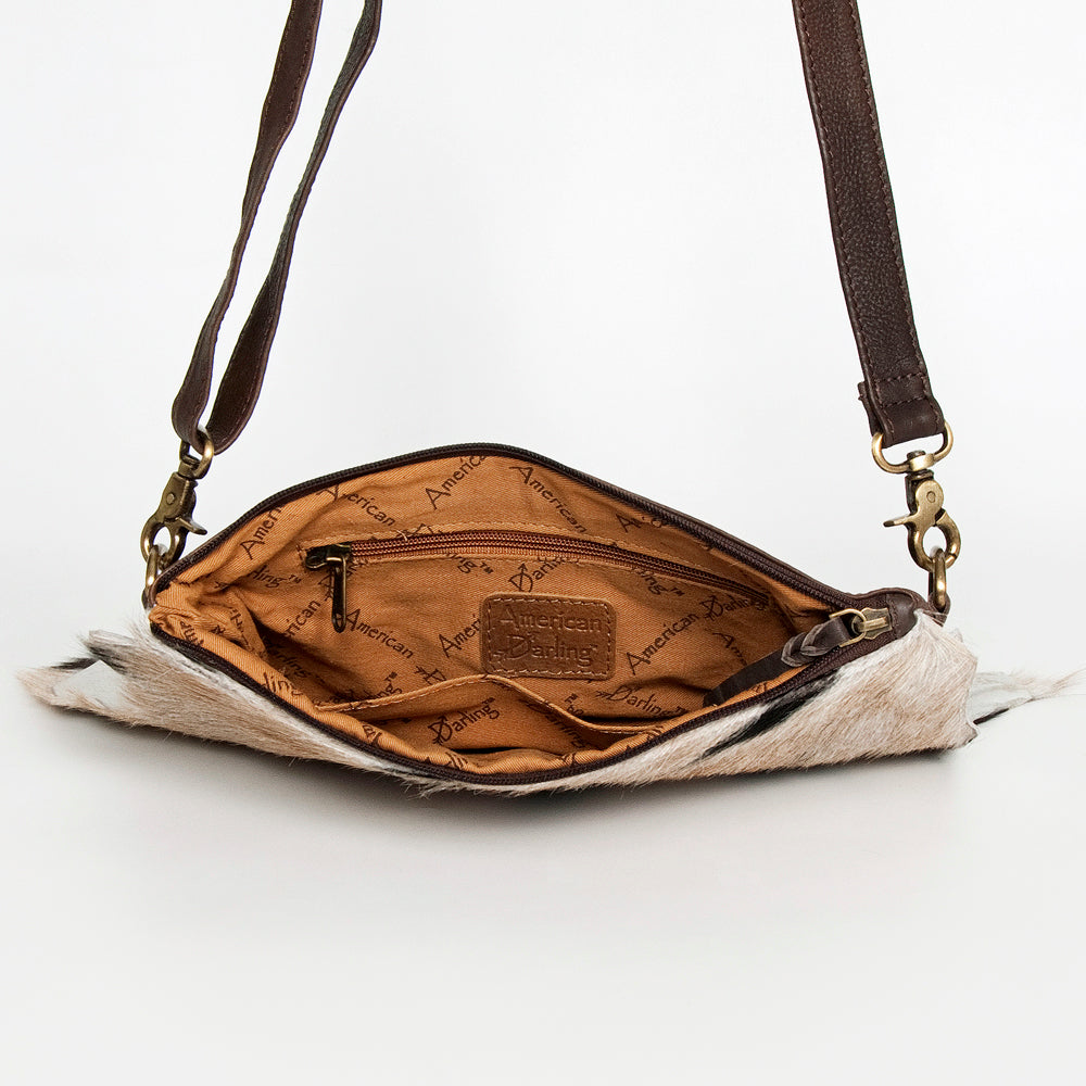 ADBGK140 Crossbody Genuine Western Leather Women Bag
