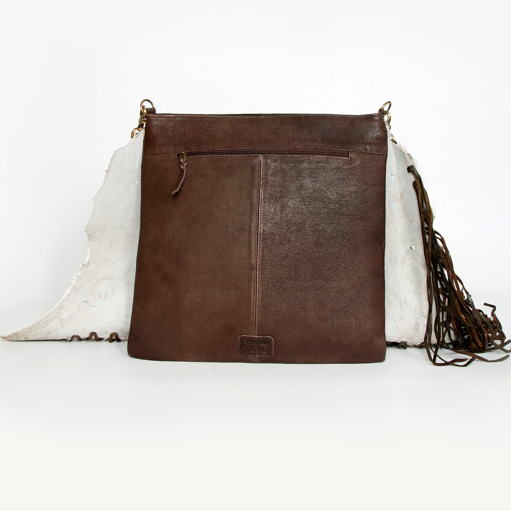 ADBGK140 Crossbody Genuine Western Leather Women Bag