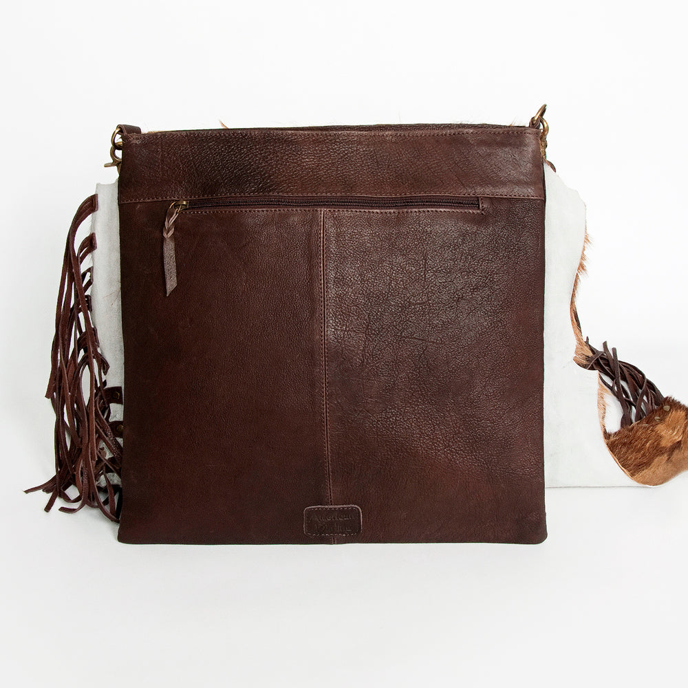 ADBGK140 Crossbody Genuine Western Leather Women Bag