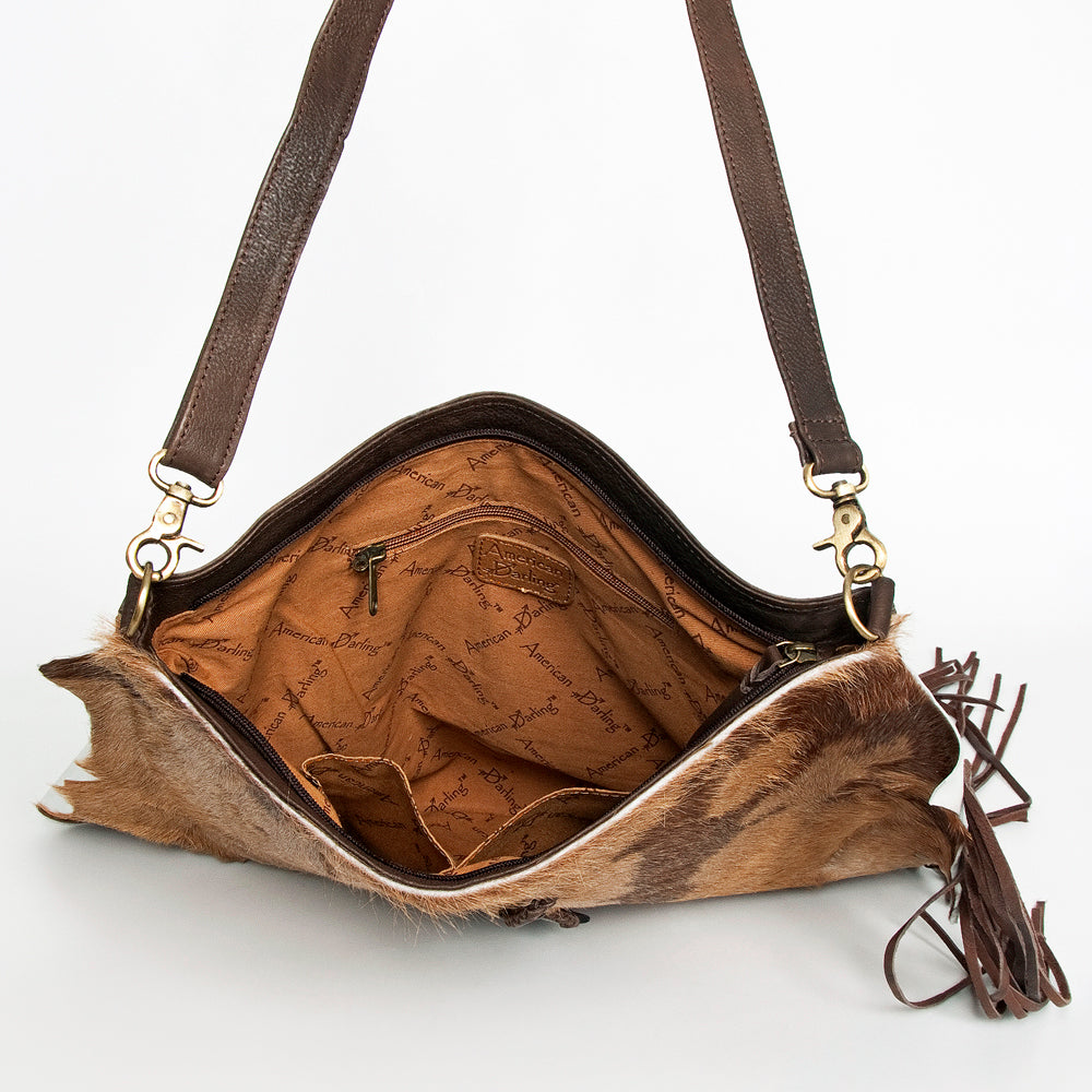 ADBGK140 Crossbody Genuine Western Leather Women Bag