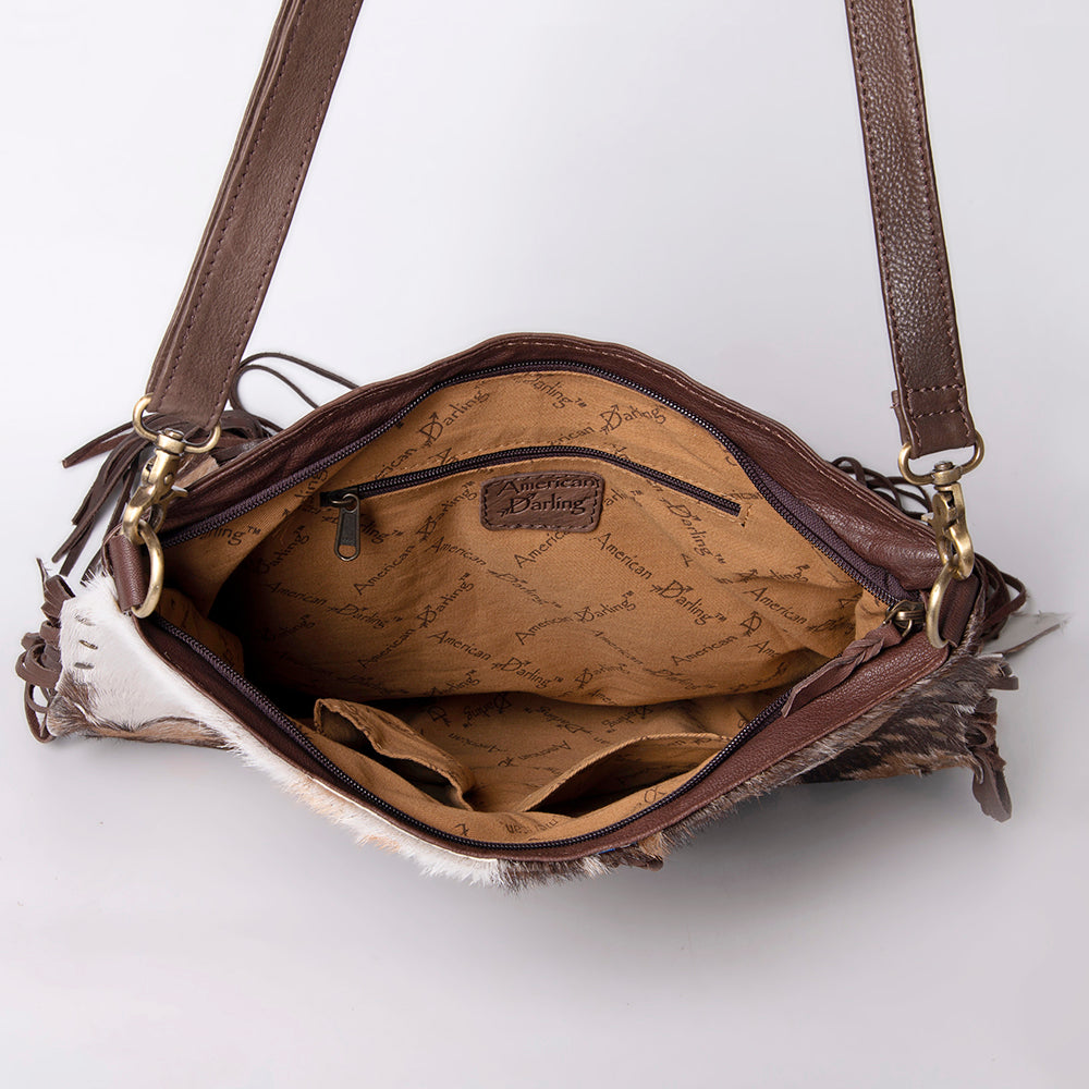 ADBGK140 Crossbody Genuine Western Leather Women Bag