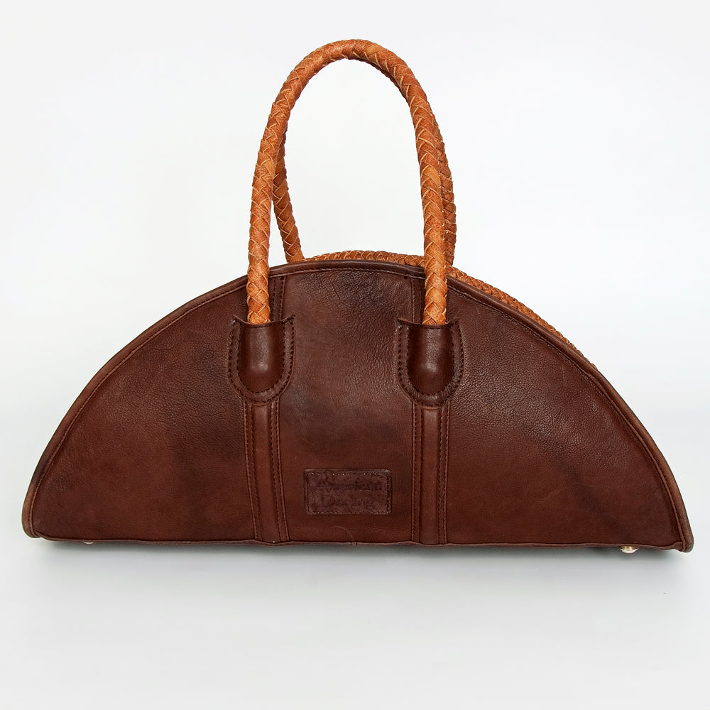 LC-ADBGD178 Tote Genuine Western Leather Women Bag