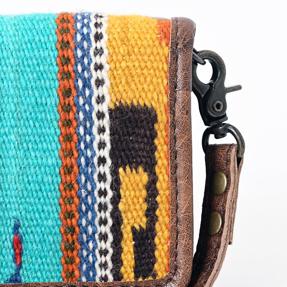 ADBG877 Wallet Genuine Western Leather Women Bag Olivia