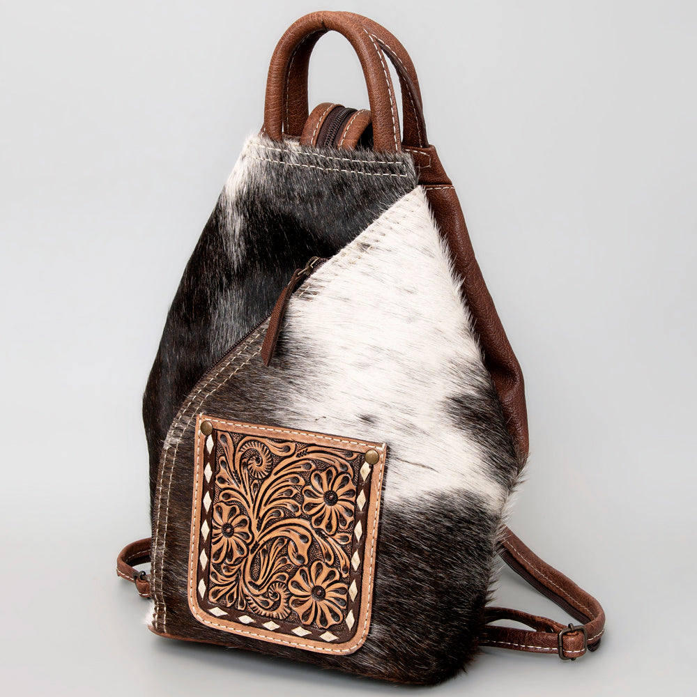 ADBG883 Backpack Genuine Western Leather Women Bag